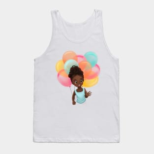 Bunch of Balloons Tank Top